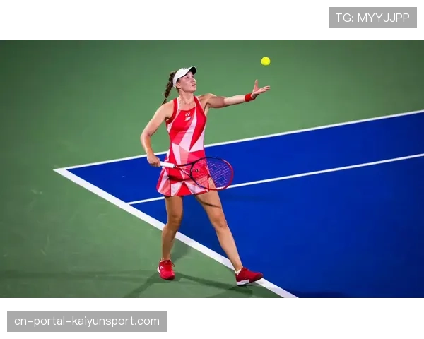 WTA迪拜站夺冠热门洗牌，莱巴金娜领衔新生代力量